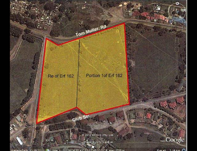 LAND FOR SALE IN WEST VILLAGE